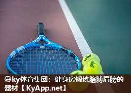 ⚽ky体育集团：健身房锻炼胳膊肩膀的器材