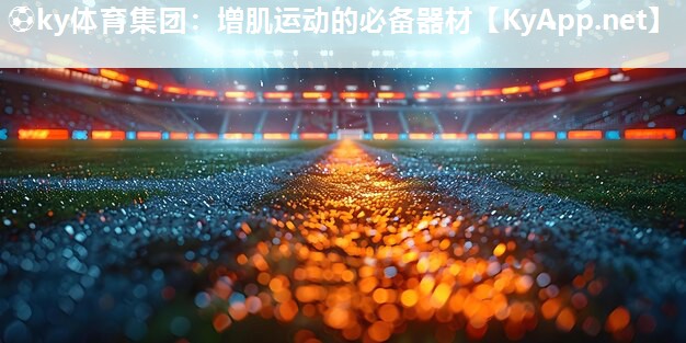 ⚽ky体育集团：增肌运动的必备器材