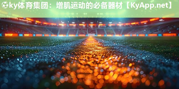 增肌运动的必备器材