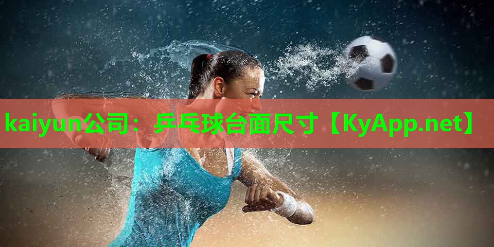 乒乓球台面尺寸