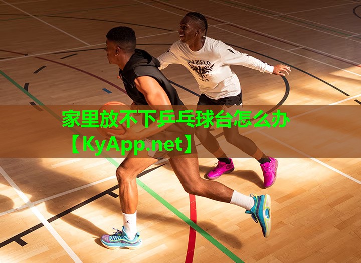 家里放不下乒乓球台怎么办