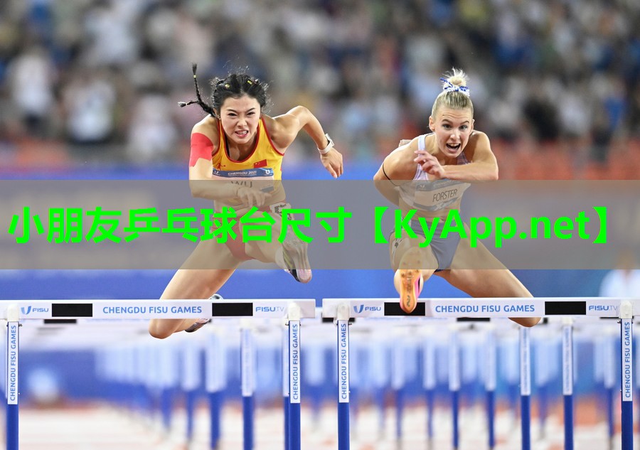 小朋友乒乓球台尺寸